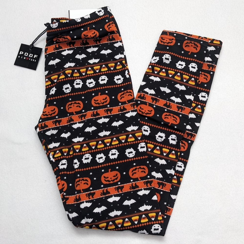 Halloween Leggings
